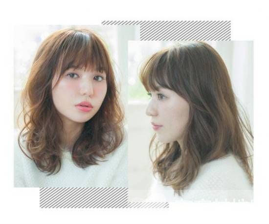 新年新面貌 選一款燙發(fā)造型美美過年吧