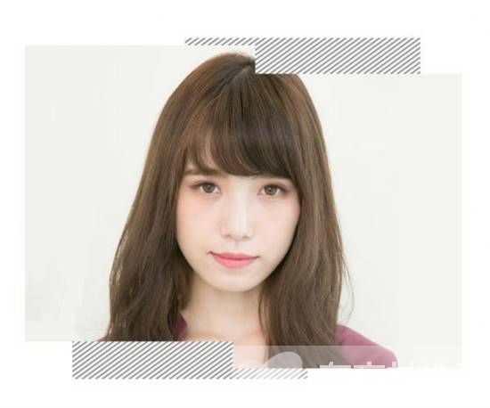 劉海長了不想剪怎么辦 學她們這樣弄會超美的