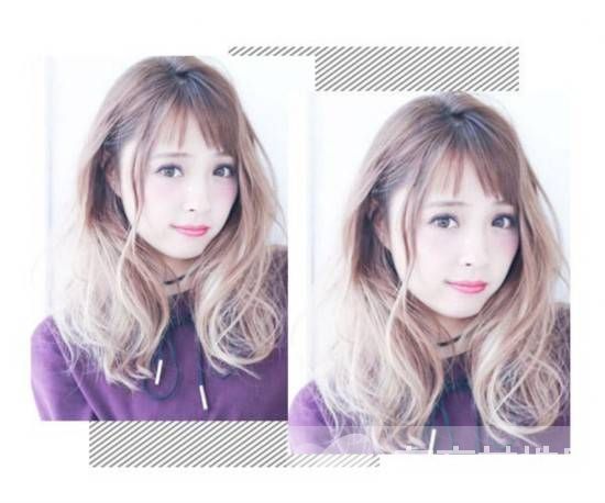 2016年末潮流發(fā)色 趕緊來看看有木有適合你的