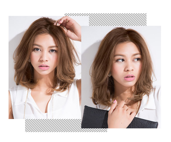 顴骨高適合什么發(fā)型 這么多款不妨試試吧