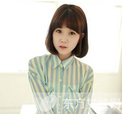 圓臉適合怎樣的發(fā)型 5款讓你蛻變成巴掌臉