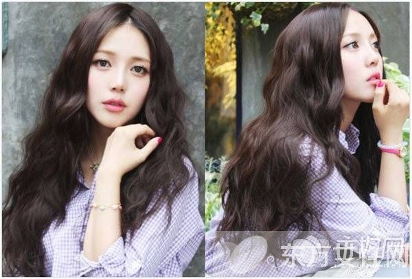 2017超流行蛋卷頭 7款韓式蓬松蛋卷發(fā)型推薦