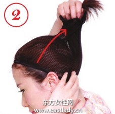 假發(fā)怎么帶 怎么戴假發(fā)