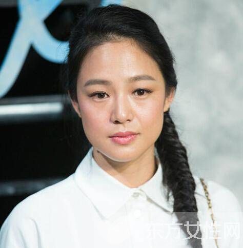 女神同款麻花辮發(fā)型 即使臺(tái)風(fēng)來了也不怕