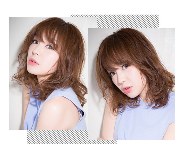 顴骨高適合什么發(fā)型 這么多款不妨試試吧