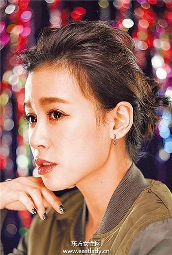 三款明星味十足的長發(fā)發(fā)型設(shè)計(jì)方案