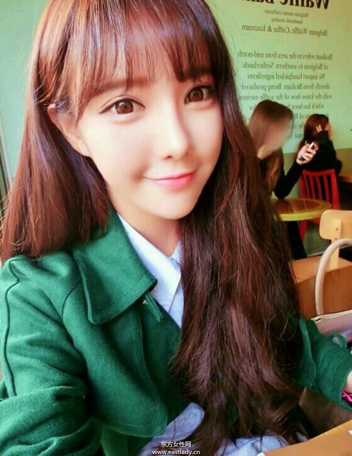 四款氣質(zhì)瘦臉發(fā)型 讓你美美的過好年