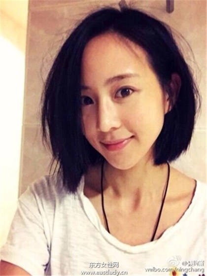 中長發(fā)發(fā)型流行正當(dāng)時 看明星們的中長發(fā)發(fā)型設(shè)計