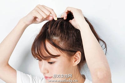  萬能離子夾 要直要卷外翹都靠它