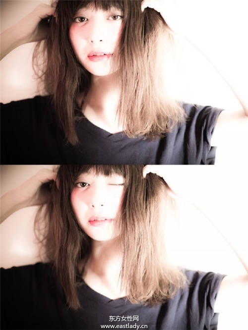 2015夏季發(fā)型流行趨勢 劉海成重點(diǎn)