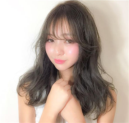 2016劉海新造型 居然也可以設(shè)計(jì)的這么時(shí)尚