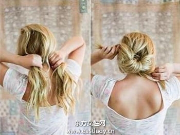 馬尾怎么扎好看 馬尾原來還可以這樣綁