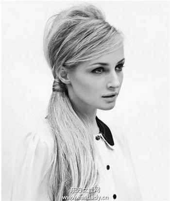 馬尾怎么扎好看 馬尾原來還可以這樣綁