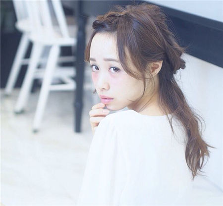 2016劉海新造型 居然也可以設(shè)計(jì)的這么時(shí)尚