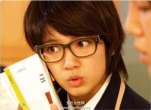 韓版女生短發(fā)發(fā)型 《原來是美男》中高美男的發(fā)型