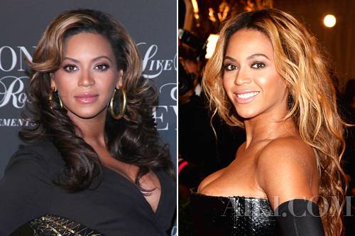 換個(gè)發(fā)型就能年輕10歲 看看她們是怎么做的