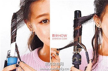 三款明星味十足的長發(fā)發(fā)型設(shè)計(jì)方案