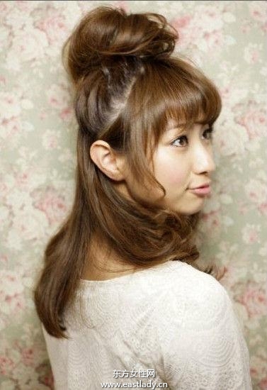 超簡單的百種綁發(fā)發(fā)型