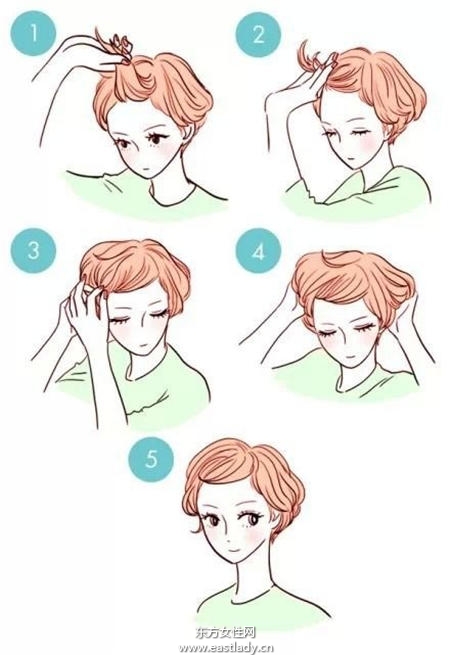 齊劉海適合什么臉型 11個設計要點全掌握