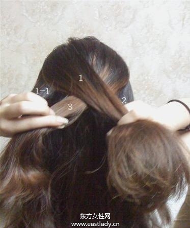 超簡單的百種綁發(fā)發(fā)型