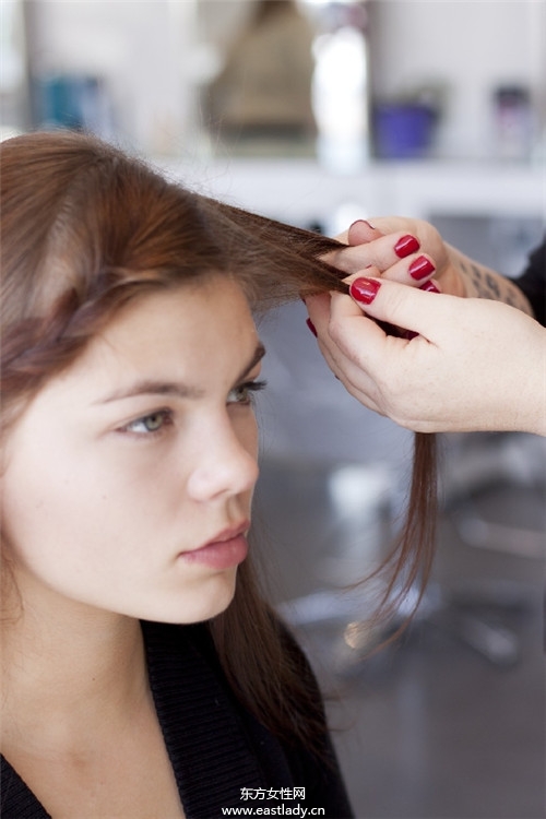 五種辮子編發(fā)造型 時(shí)尚簡(jiǎn)單