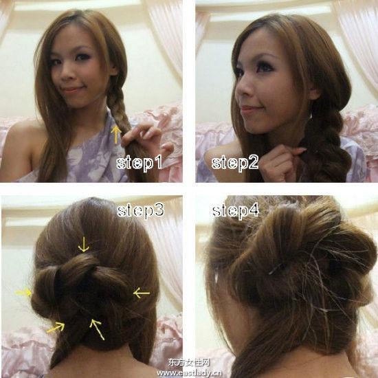 超簡單的百種綁發(fā)發(fā)型