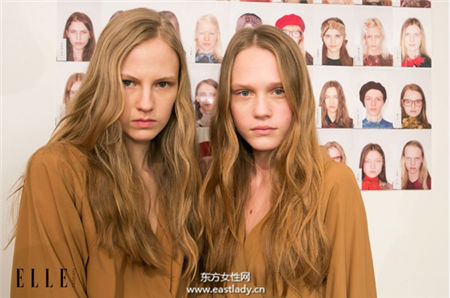 4步驟打造富家女卷發(fā)發(fā)型