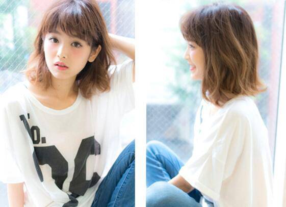 9款中學(xué)生清純發(fā)型 讓你重回校園時代