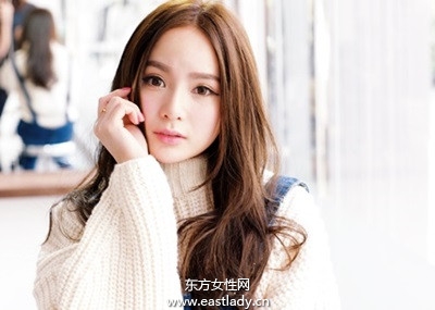 6種長劉海變化造型打造百變達人