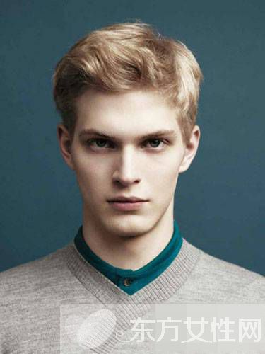 2016歐美男士短發(fā)發(fā)型 清爽個性時尚發(fā)型推薦