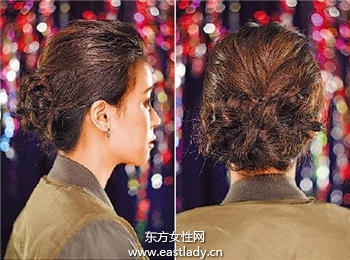 三款明星味十足的長發(fā)發(fā)型設(shè)計(jì)方案