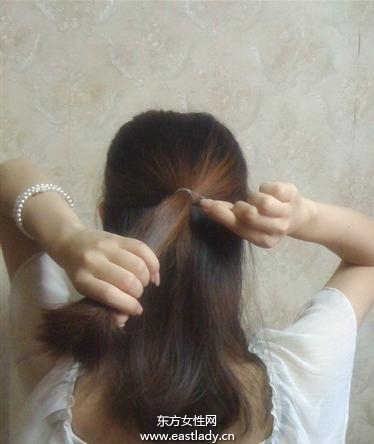超簡單的百種綁發(fā)發(fā)型