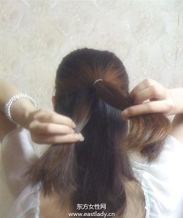 超簡單的百種綁發(fā)發(fā)型
