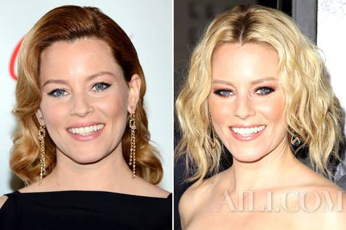 換個(gè)發(fā)型就能年輕10歲 看看她們是怎么做的