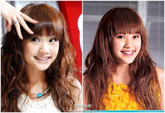 MM們注意了 男生最不愛(ài)的三大發(fā)型