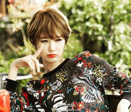 誰說女孩子就要留長(zhǎng)發(fā) 10個(gè)理由告訴你剪短發(fā)有多好