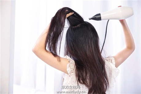 掌握吹整小訣竅輕松告別資深毛躁發(fā)