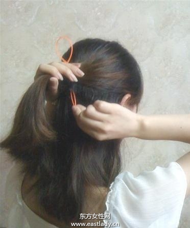 超簡單的百種綁發(fā)發(fā)型