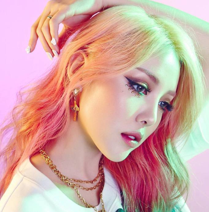 彩妝就要搭 彩 色 學(xué)韓國彩妝女王PONY的無敵發(fā)色