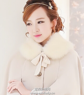 胖女孩適合的發(fā)型 5款勾勒出精致小臉