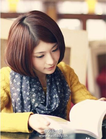 適合圓臉MM的發(fā)型設(shè)計(jì)