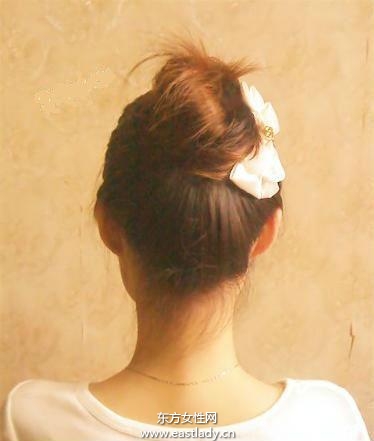 超簡單的百種綁發(fā)發(fā)型