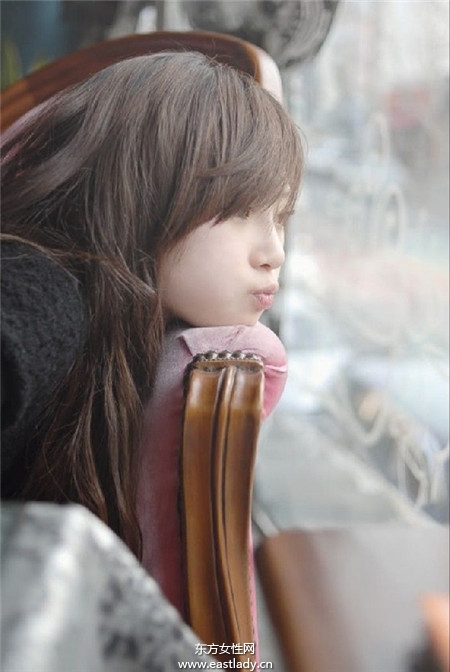 「清楚感女孩」女生如何整理發(fā)型