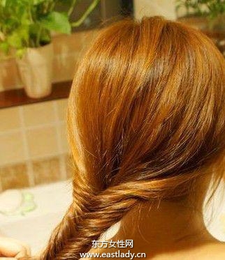 超簡單的百種綁發(fā)發(fā)型