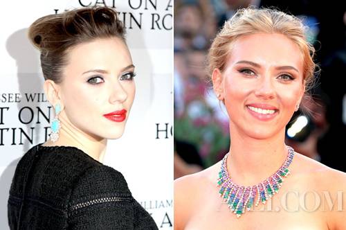 換個(gè)發(fā)型就能年輕10歲 看看她們是怎么做的