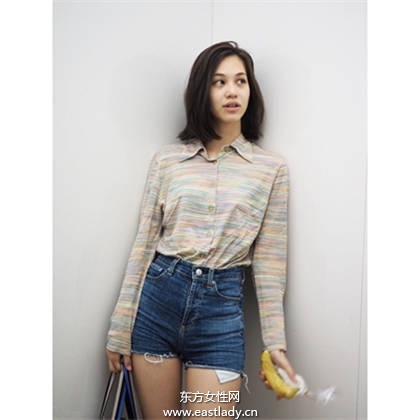 中長發(fā)發(fā)型流行正當(dāng)時 看明星們的中長發(fā)發(fā)型設(shè)計