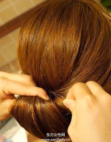 超簡單的百種綁發(fā)發(fā)型