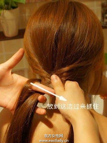 超簡單的百種綁發(fā)發(fā)型