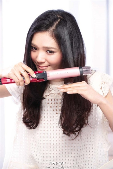 掌握吹整小訣竅輕松告別資深毛躁發(fā)