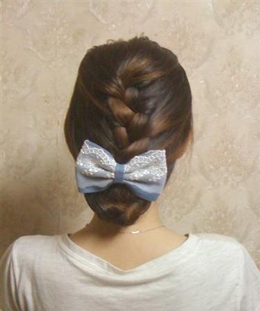 超簡單的百種綁發(fā)發(fā)型